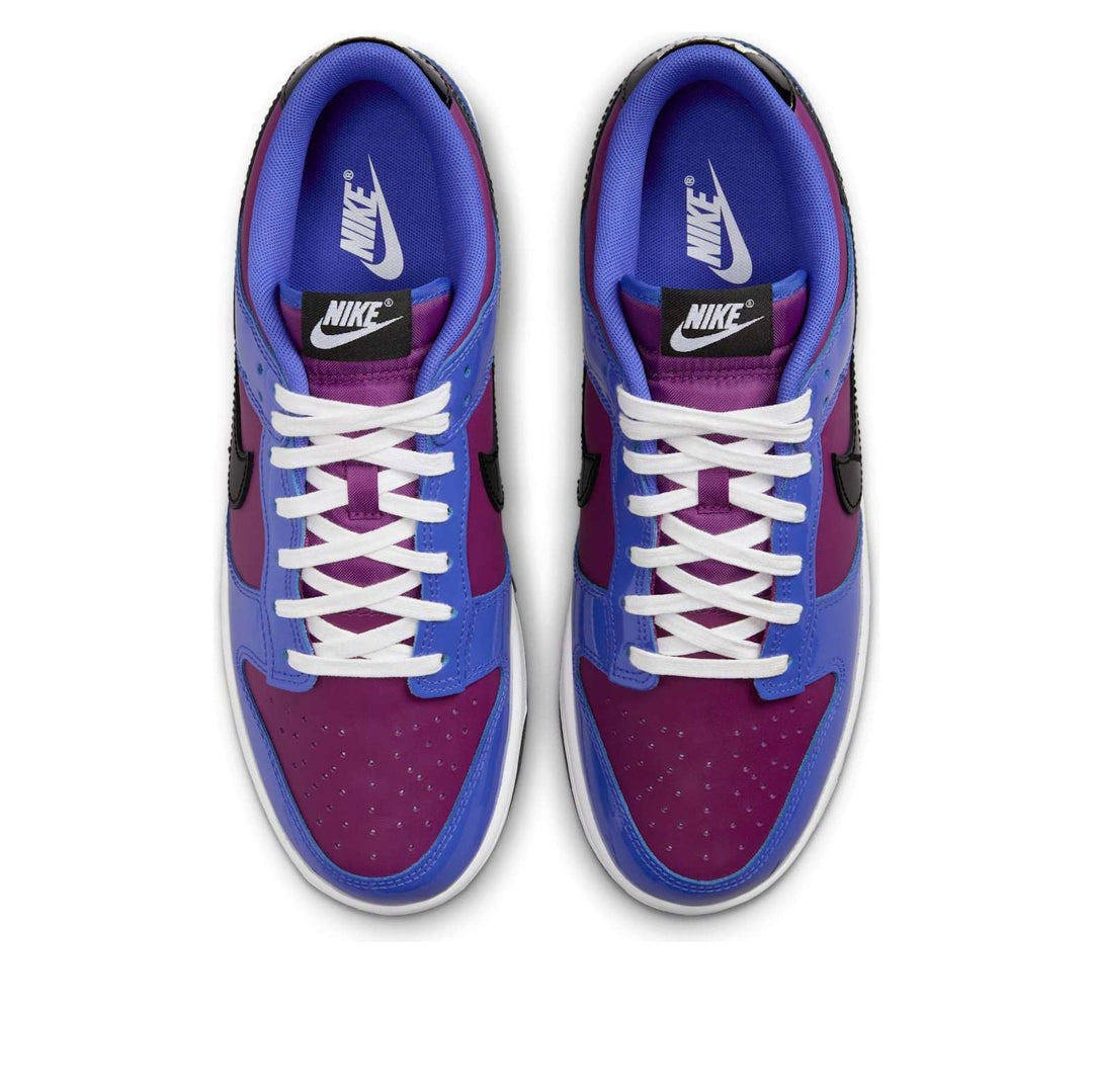 NIKE DUNK LOW RETRO SE PATENT PARAMOUNT BLUE VIOTECH