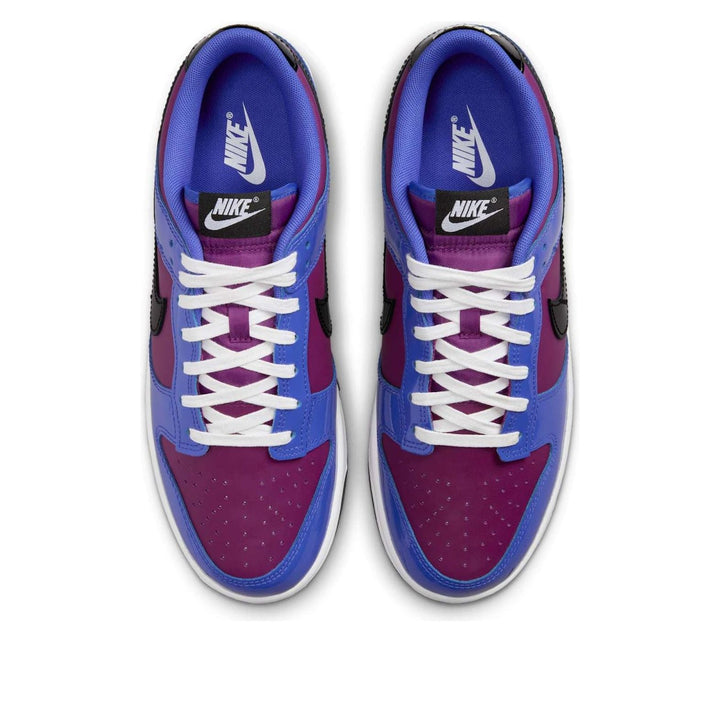 NIKE DUNK LOW RETRO SE PATENT PARAMOUNT BLUE VIOTECH