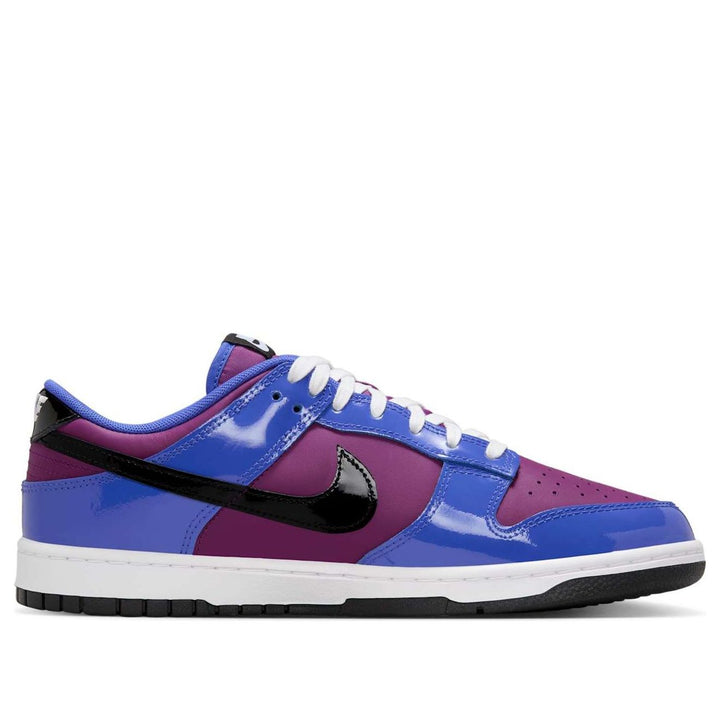 NIKE DUNK LOW RETRO SE PATENT PARAMOUNT BLUE VIOTECH
