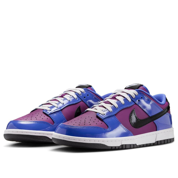 NIKE DUNK LOW RETRO SE PATENT PARAMOUNT BLUE VIOTECH