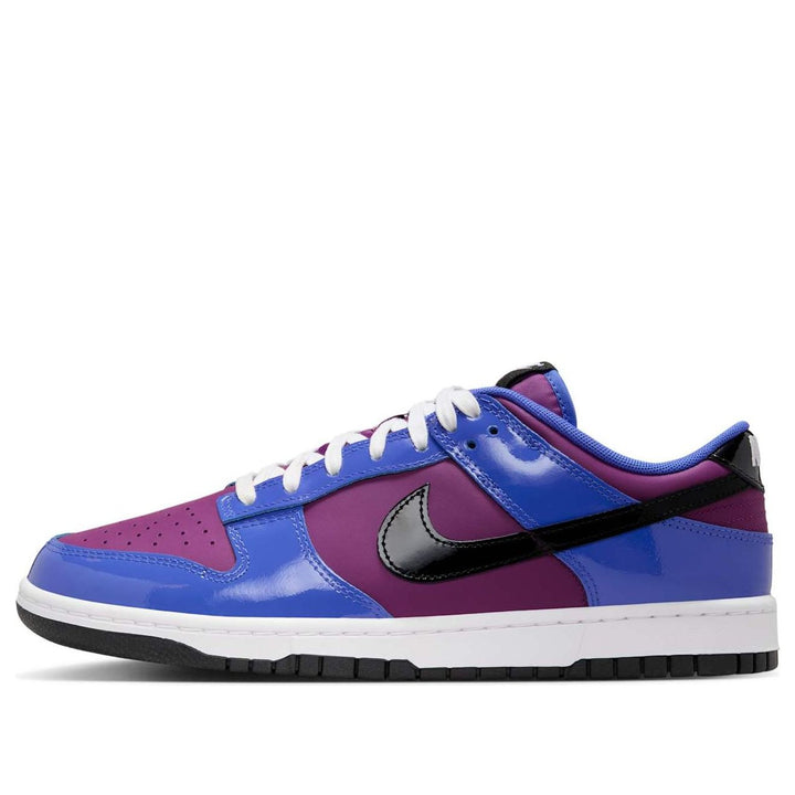 NIKE DUNK LOW RETRO SE PATENT PARAMOUNT BLUE VIOTECH