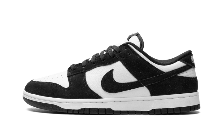 NIKE DUNK LOW RETRO SE SUEDE PANDA