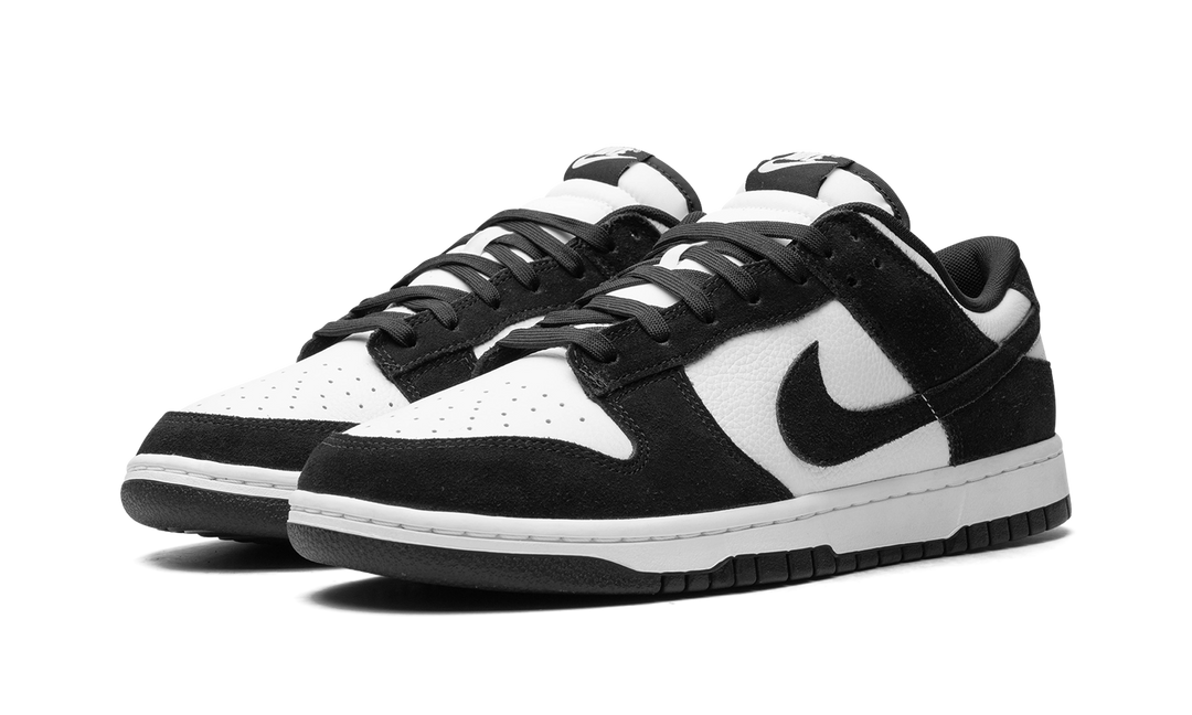 NIKE DUNK LOW RETRO SE SUEDE PANDA