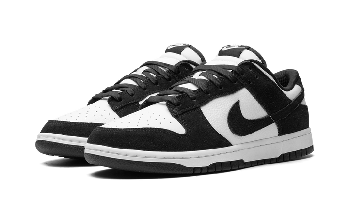 NIKE DUNK LOW RETRO SE SUEDE PANDA