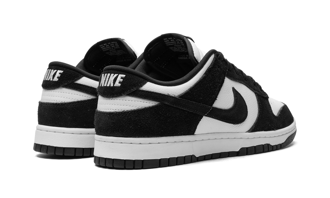 NIKE DUNK LOW RETRO SE SUEDE PANDA