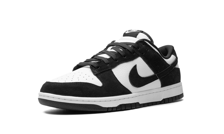 NIKE DUNK LOW RETRO SE SUEDE PANDA