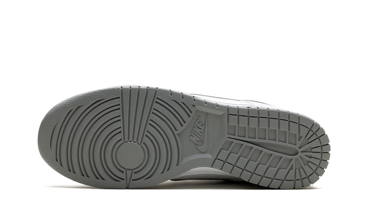 NIKE DUNK LOW RETRO SUMMIT WHITE LIGHT SMOKE GREY