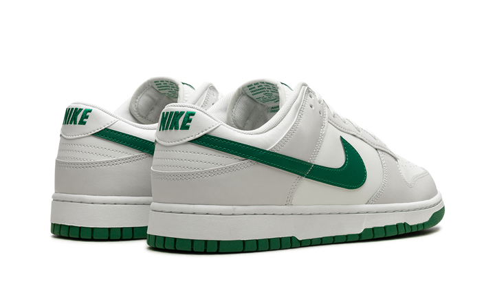 NIKE DUNK LOW RETRO SUMMIT WHITE MALACHITE