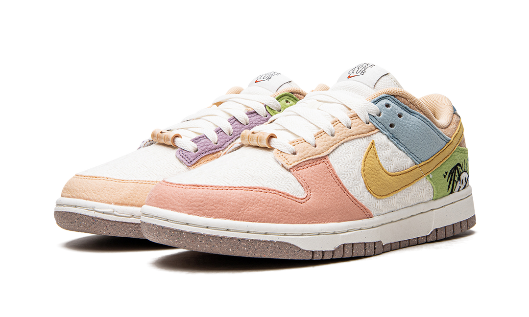 NIKE DUNK LOW RETRO SUN CLUB MULTI WOMENS