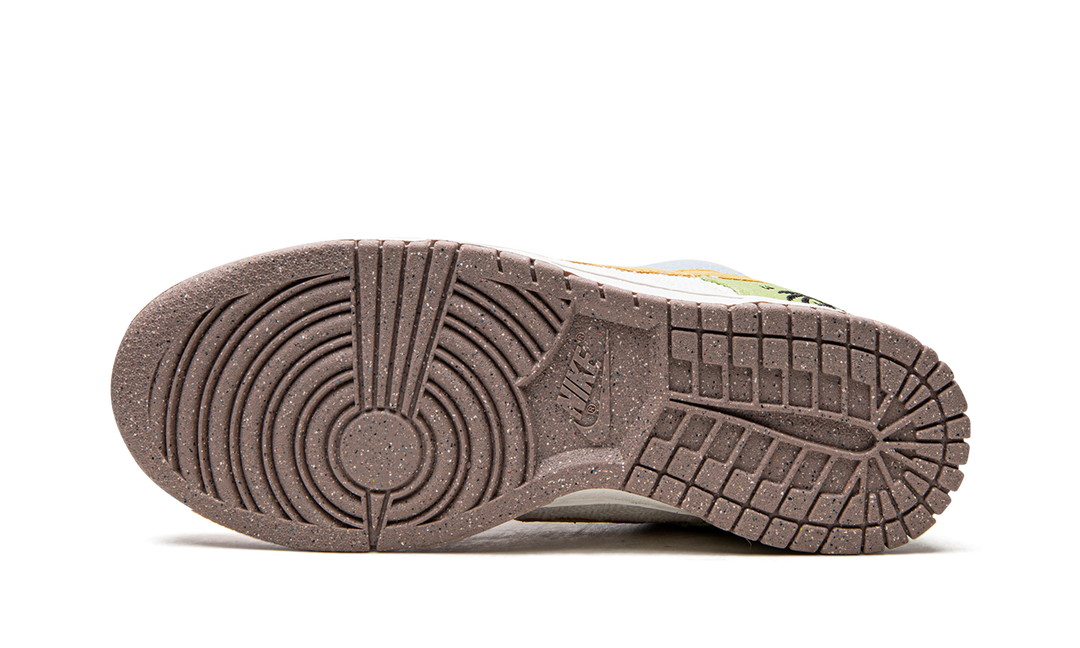 NIKE DUNK LOW RETRO SUN CLUB MULTI WOMENS