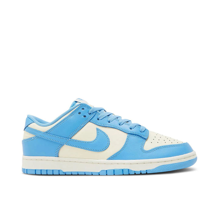 NIKE DUNK LOW RETRO UNIVERSITY BLUE