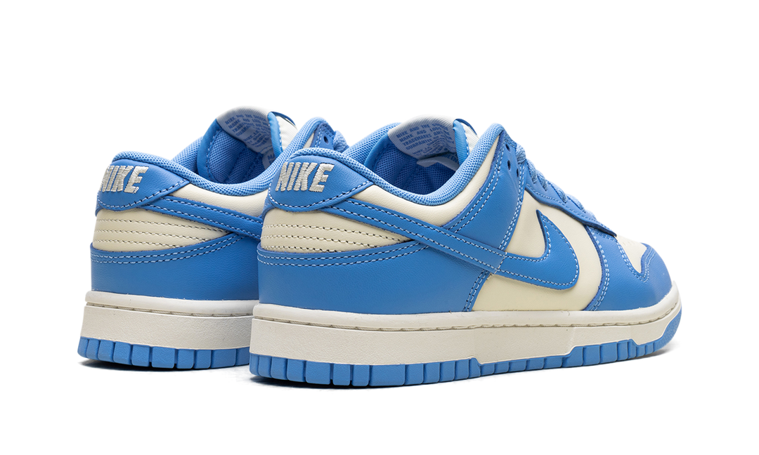 NIKE DUNK LOW RETRO UNIVERSITY BLUE