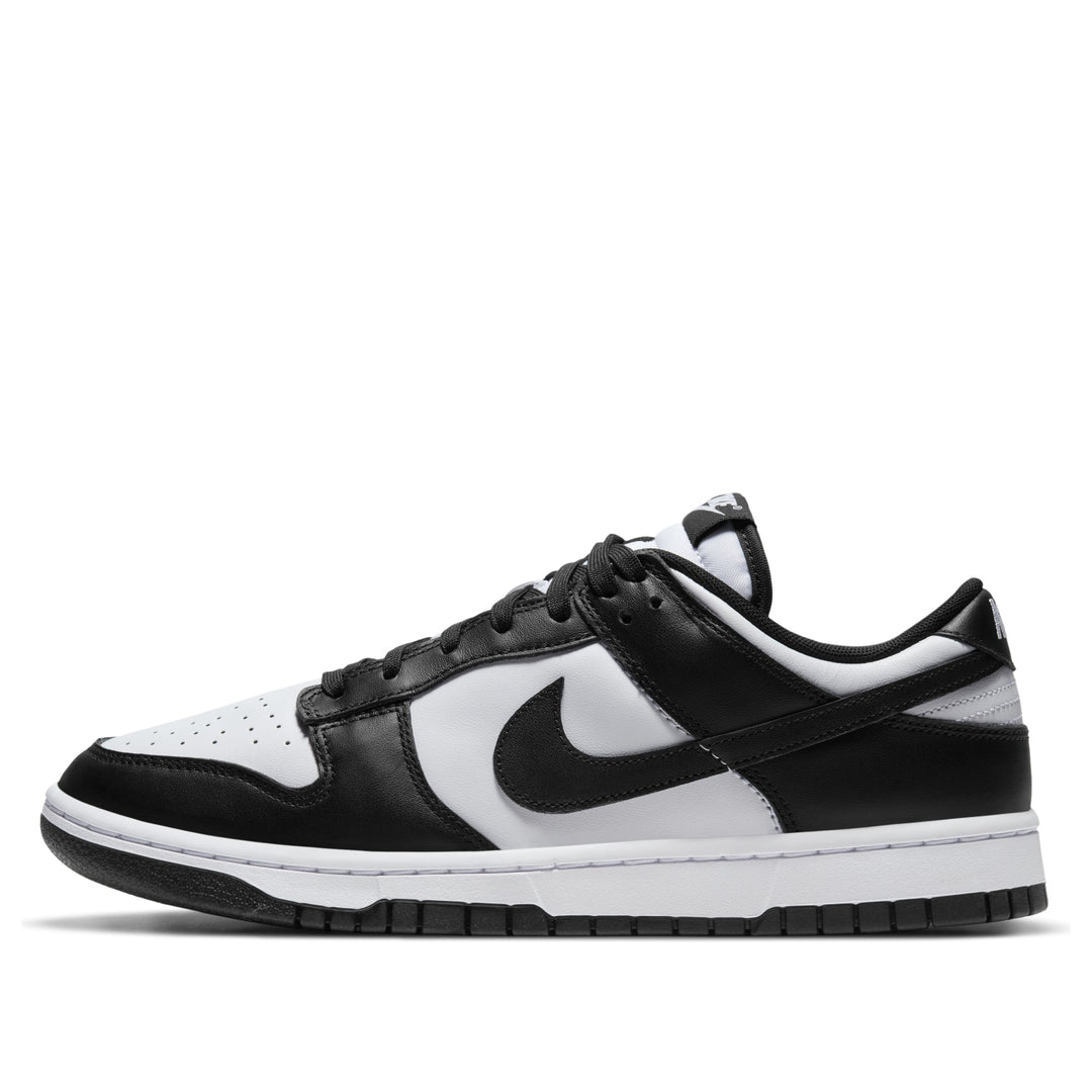 NIKE DUNK LOW RETRO WHITE BLACK PANDA