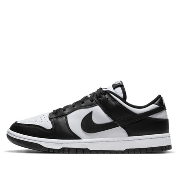 NIKE DUNK LOW RETRO WHITE BLACK PANDA — Stock