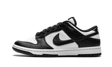 NIKE DUNK LOW RETRO WHITE BLACK PANDA — Stock