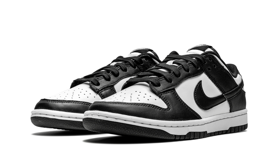 NIKE DUNK LOW RETRO WHITE BLACK PANDA