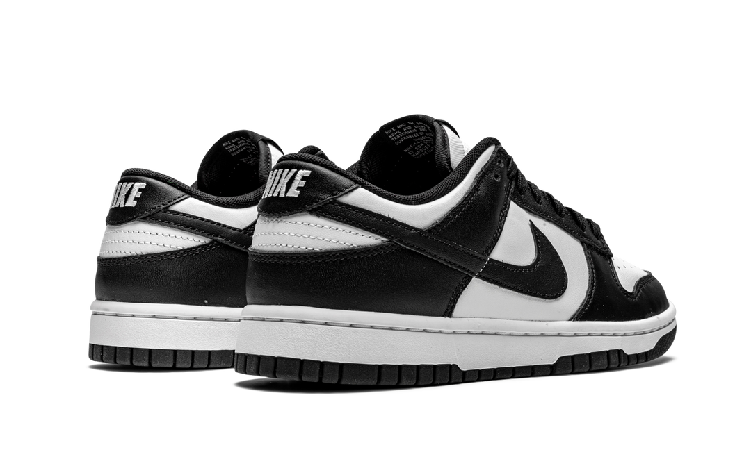 NIKE DUNK LOW RETRO WHITE BLACK PANDA