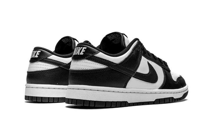 NIKE DUNK LOW RETRO WHITE BLACK PANDA