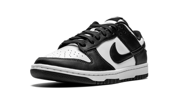 NIKE DUNK LOW RETRO WHITE BLACK PANDA — Stock