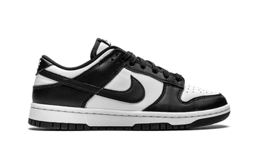 NIKE DUNK LOW RETRO WHITE BLACK PANDA — Stock
