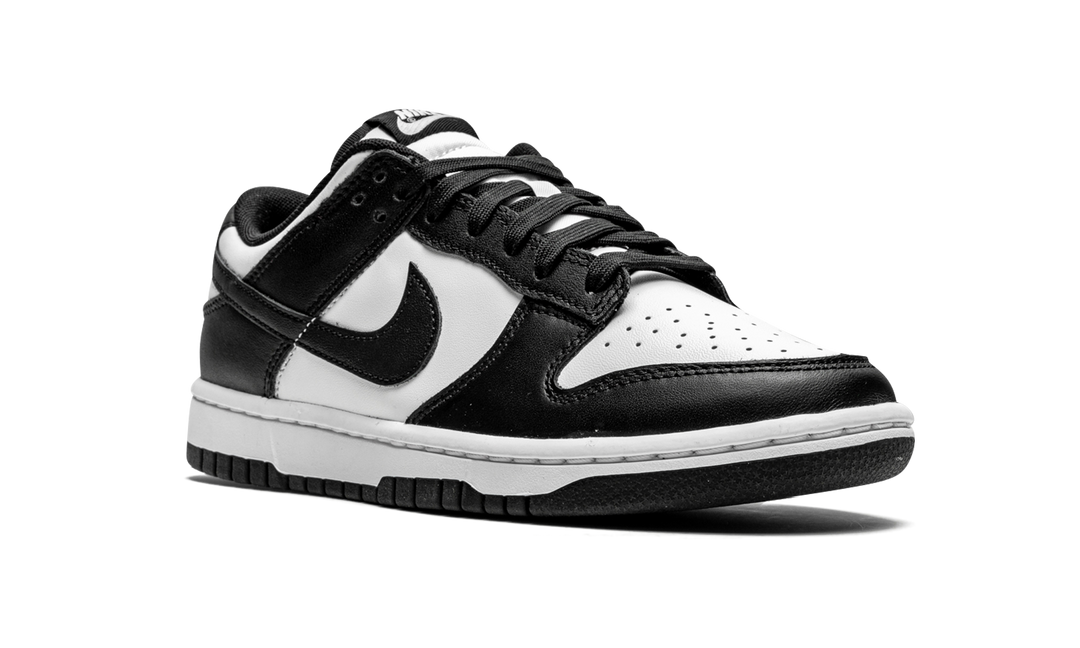 NIKE DUNK LOW RETRO WHITE BLACK PANDA