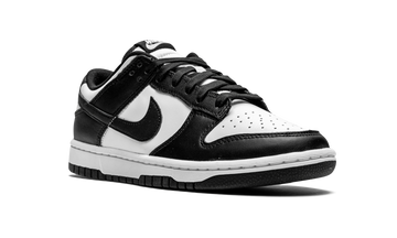 NIKE DUNK LOW RETRO WHITE BLACK PANDA — Stock