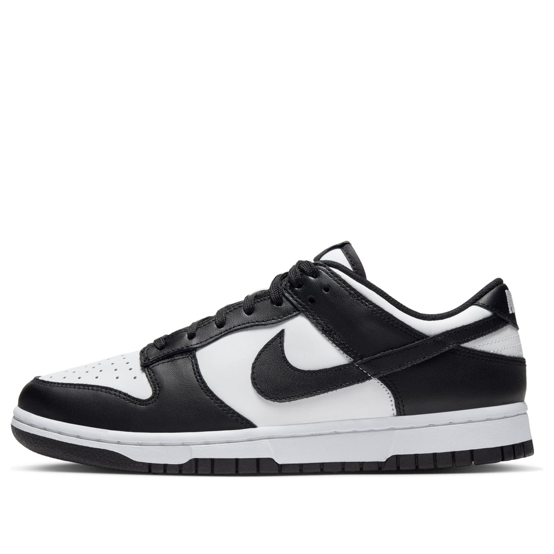 NIKE DUNK LOW RETRO WHITE BLACK PANDA (WOMEN&