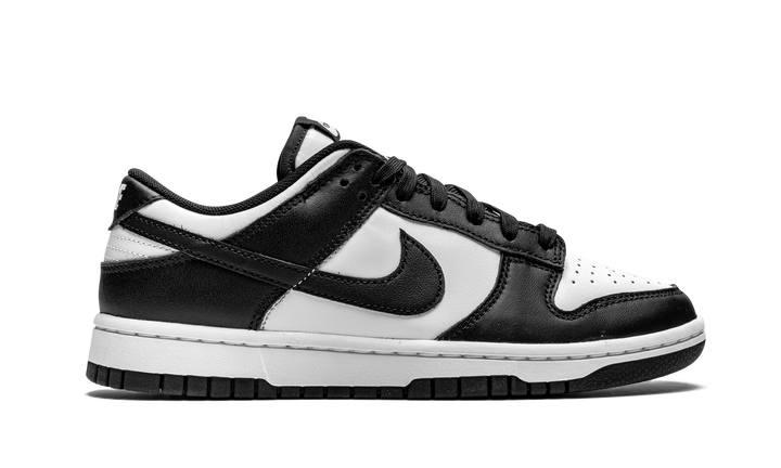NIKE DUNK LOW RETRO WHITE BLACK PANDA (WOMEN&