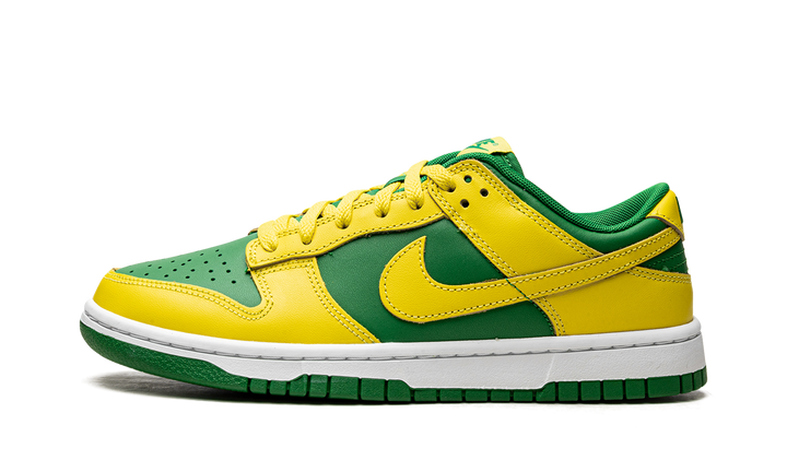 NIKE DUNK LOW REVERSE BRAZIL