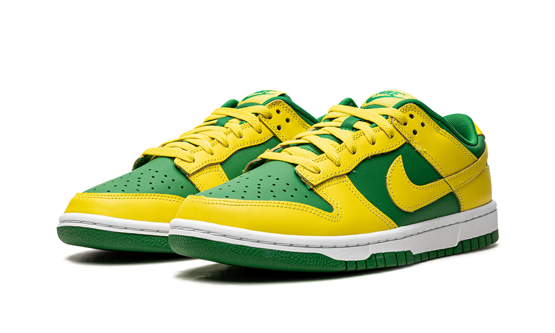 NIKE DUNK LOW REVERSE BRAZIL