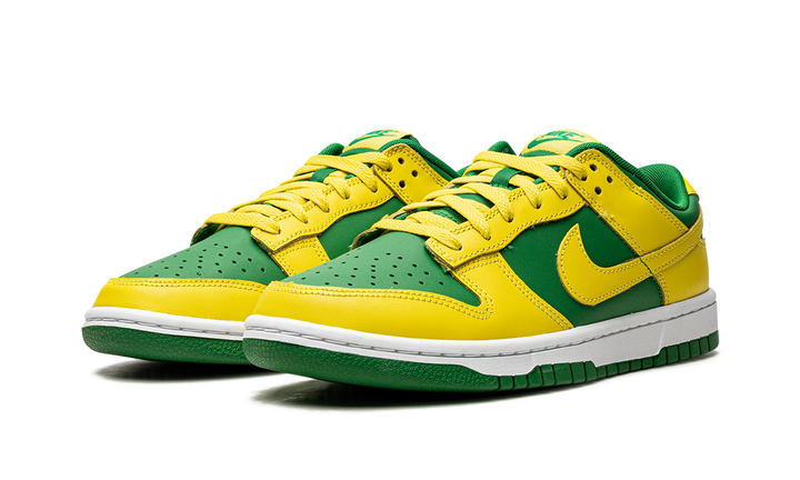 NIKE DUNK LOW REVERSE BRAZIL