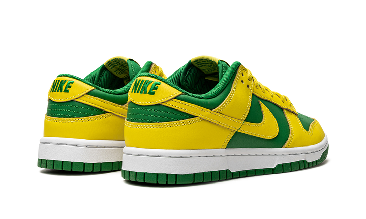 NIKE DUNK LOW REVERSE BRAZIL