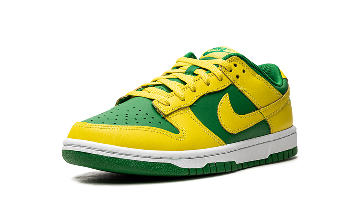NIKE DUNK LOW REVERSE BRAZIL