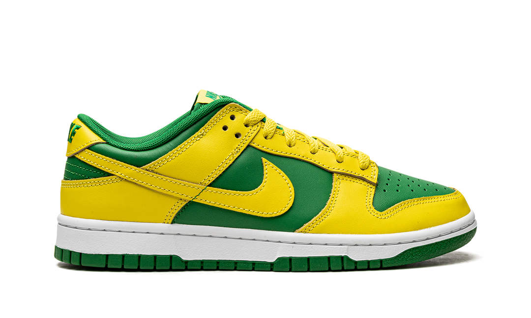 NIKE DUNK LOW REVERSE BRAZIL