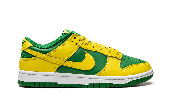 NIKE DUNK LOW REVERSE BRAZIL