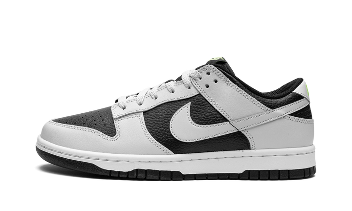 NIKE DUNK LOW REVERSE PANDA NEON