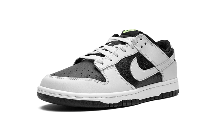 NIKE DUNK LOW REVERSE PANDA NEON