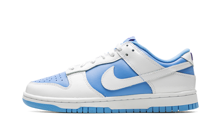 NIKE DUNK LOW REVERSE UNC WOMENS