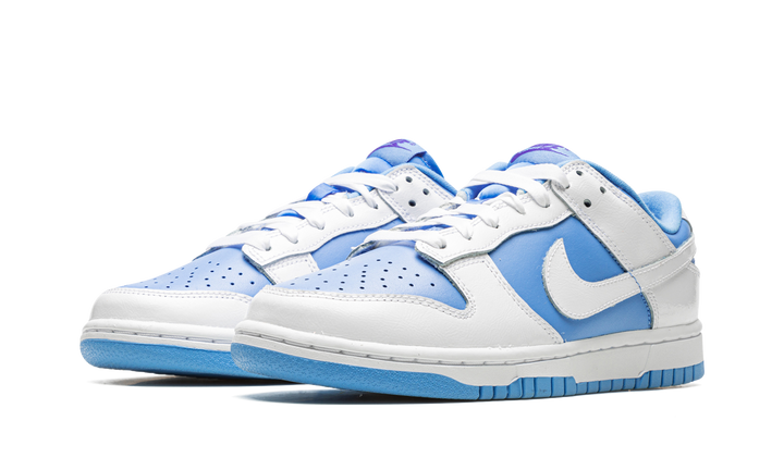 NIKE DUNK LOW REVERSE UNC WOMENS