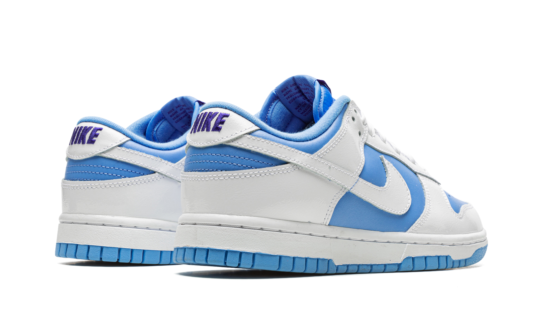 NIKE DUNK LOW REVERSE UNC WOMENS