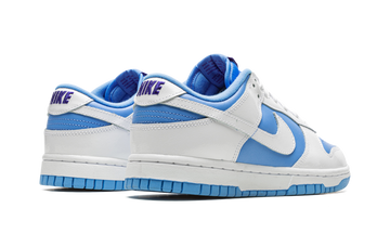 NIKE DUNK LOW REVERSE UNC WOMENS — Stock