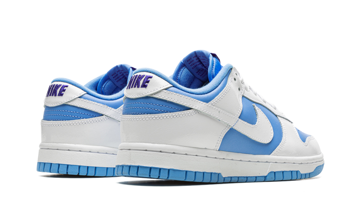 NIKE DUNK LOW REVERSE UNC WOMENS