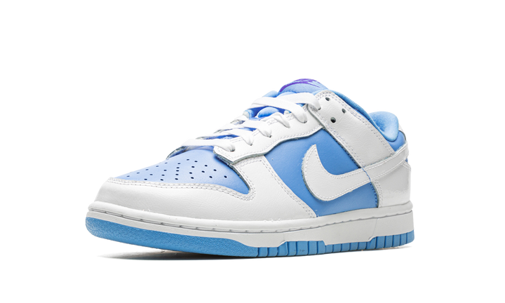 NIKE DUNK LOW REVERSE UNC WOMENS