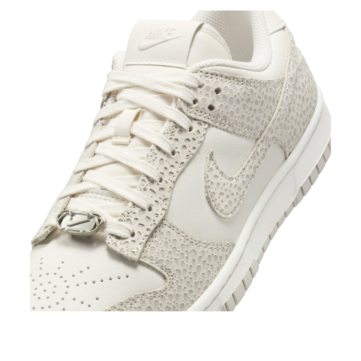 NIKE DUNK LOW SAFARI PHANTOM (WOMEN&