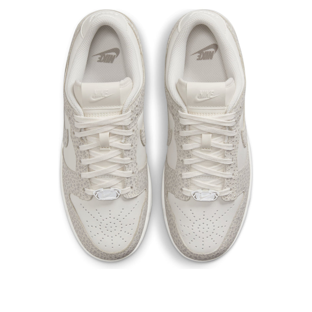 NIKE DUNK LOW SAFARI PHANTOM (WOMEN&