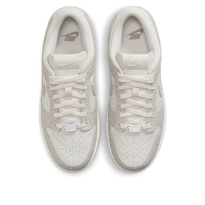 NIKE DUNK LOW SAFARI PHANTOM (WOMEN&