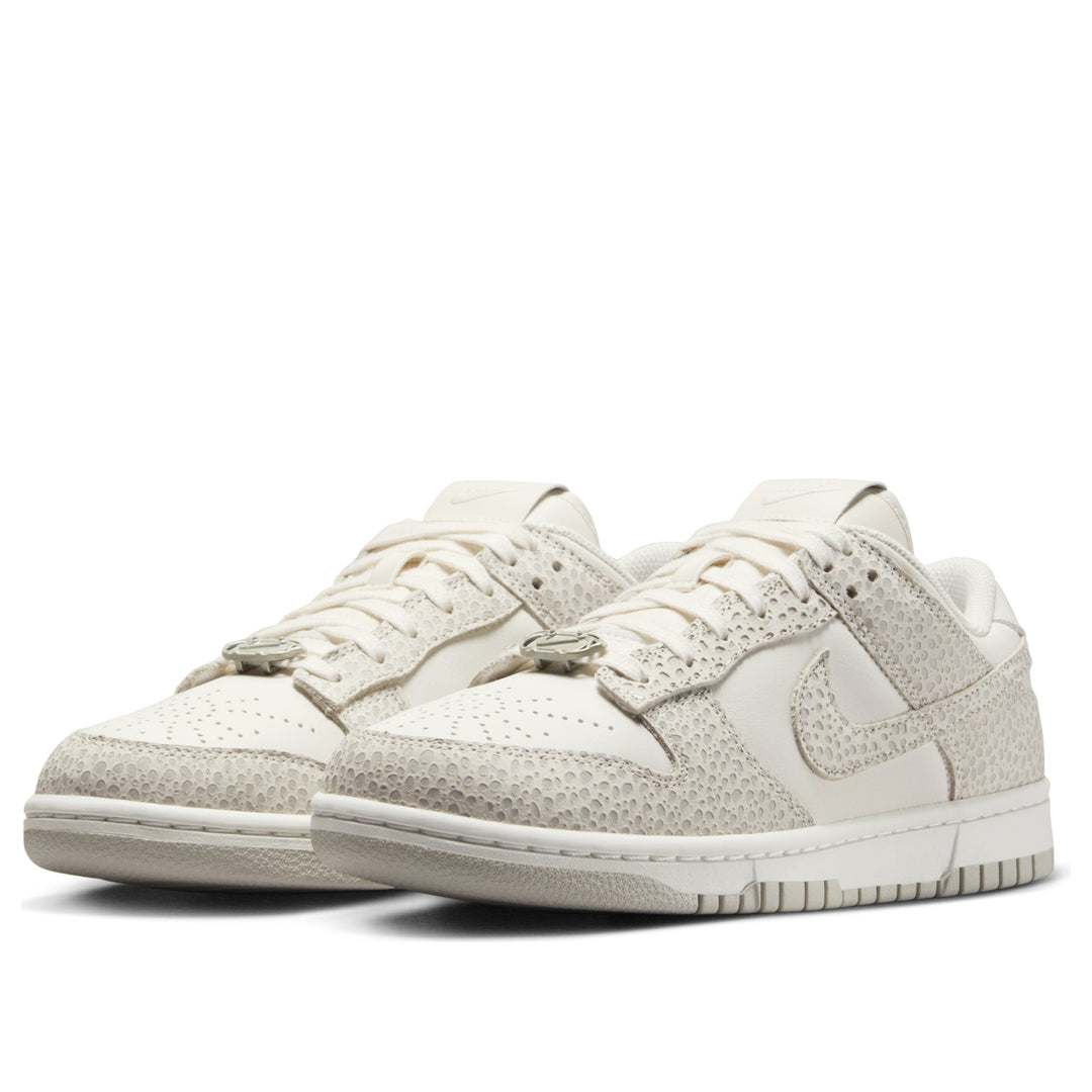 NIKE DUNK LOW SAFARI PHANTOM (WOMEN&