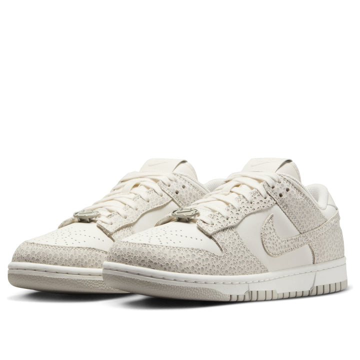 NIKE DUNK LOW SAFARI PHANTOM (WOMEN&