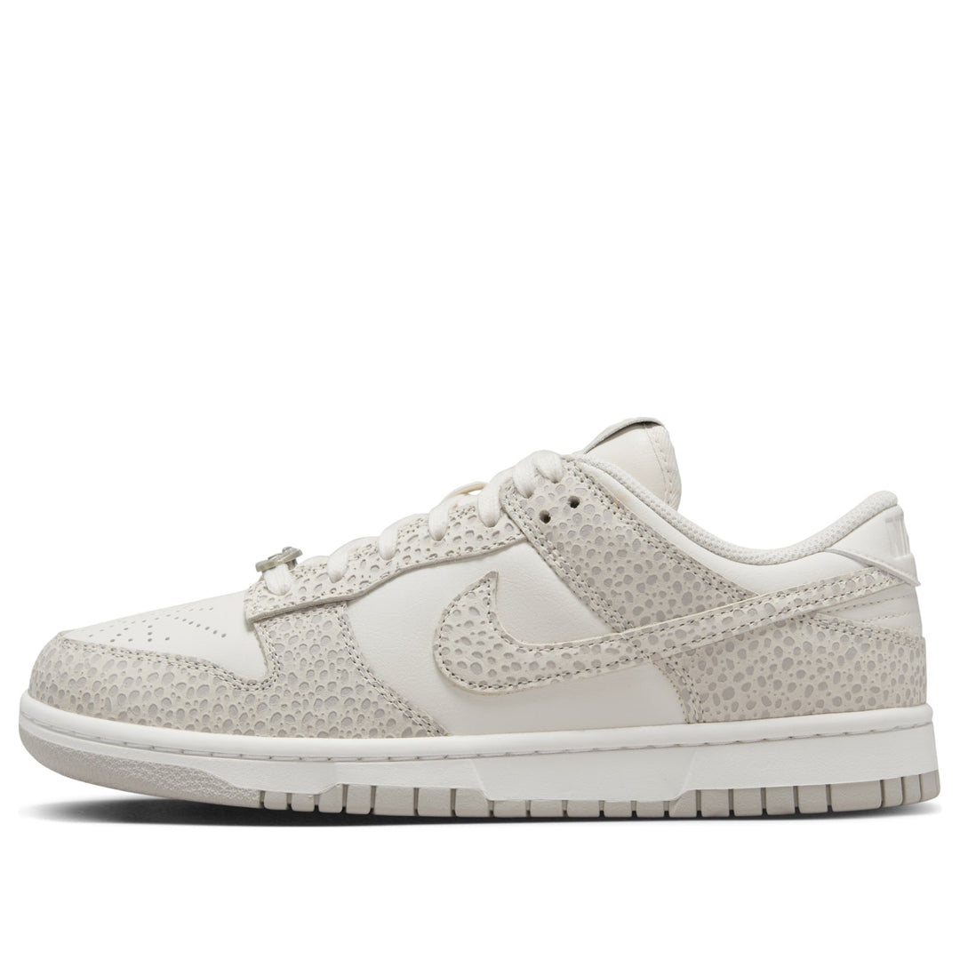NIKE DUNK LOW SAFARI PHANTOM (WOMEN&
