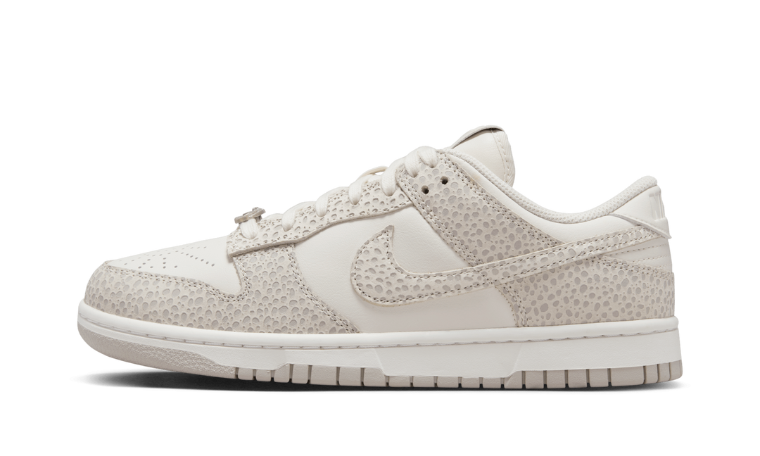 NIKE DUNK LOW SAFARI PHANTOM (WOMEN&